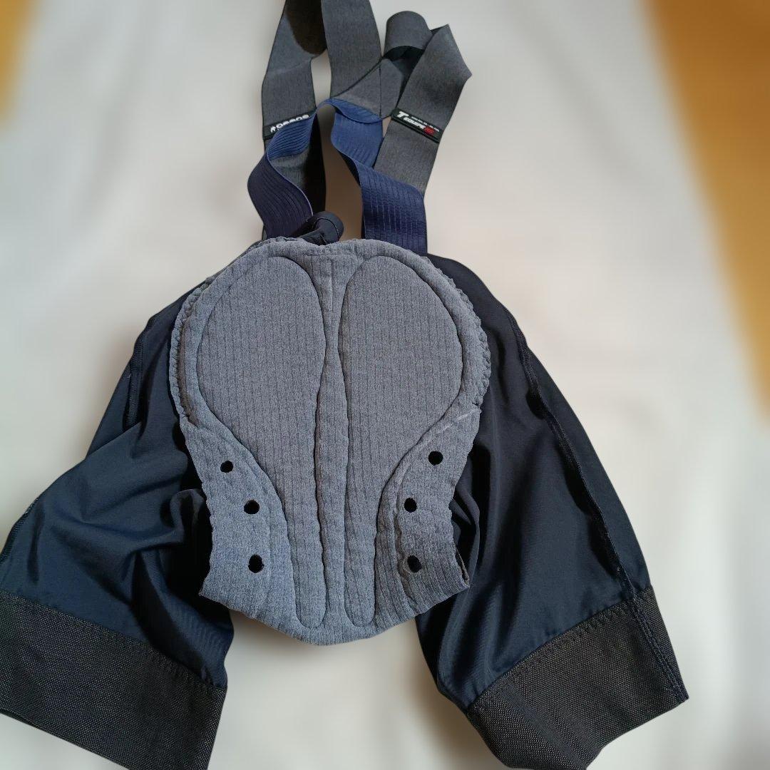 ASSOS T EQUIPE RS ビブタイツ ダークブルー