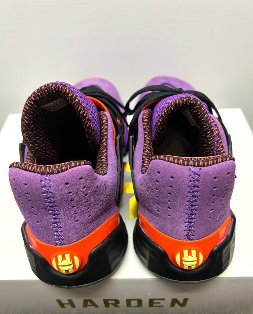 adidas ハーデン Vol. 4 マクドナルド