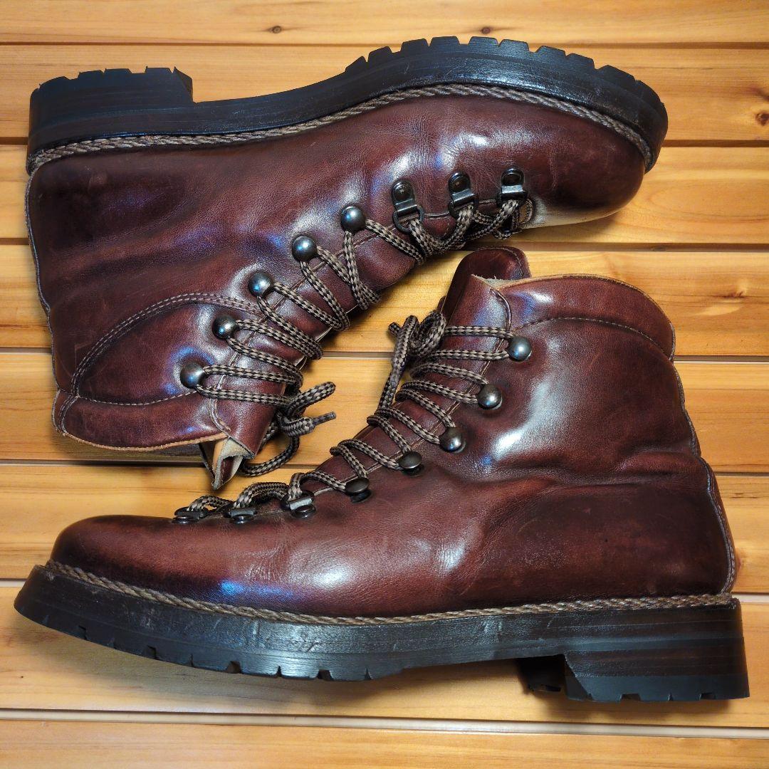 古*a様 MARMOLADA トレッキングブーツ こげ茶 42