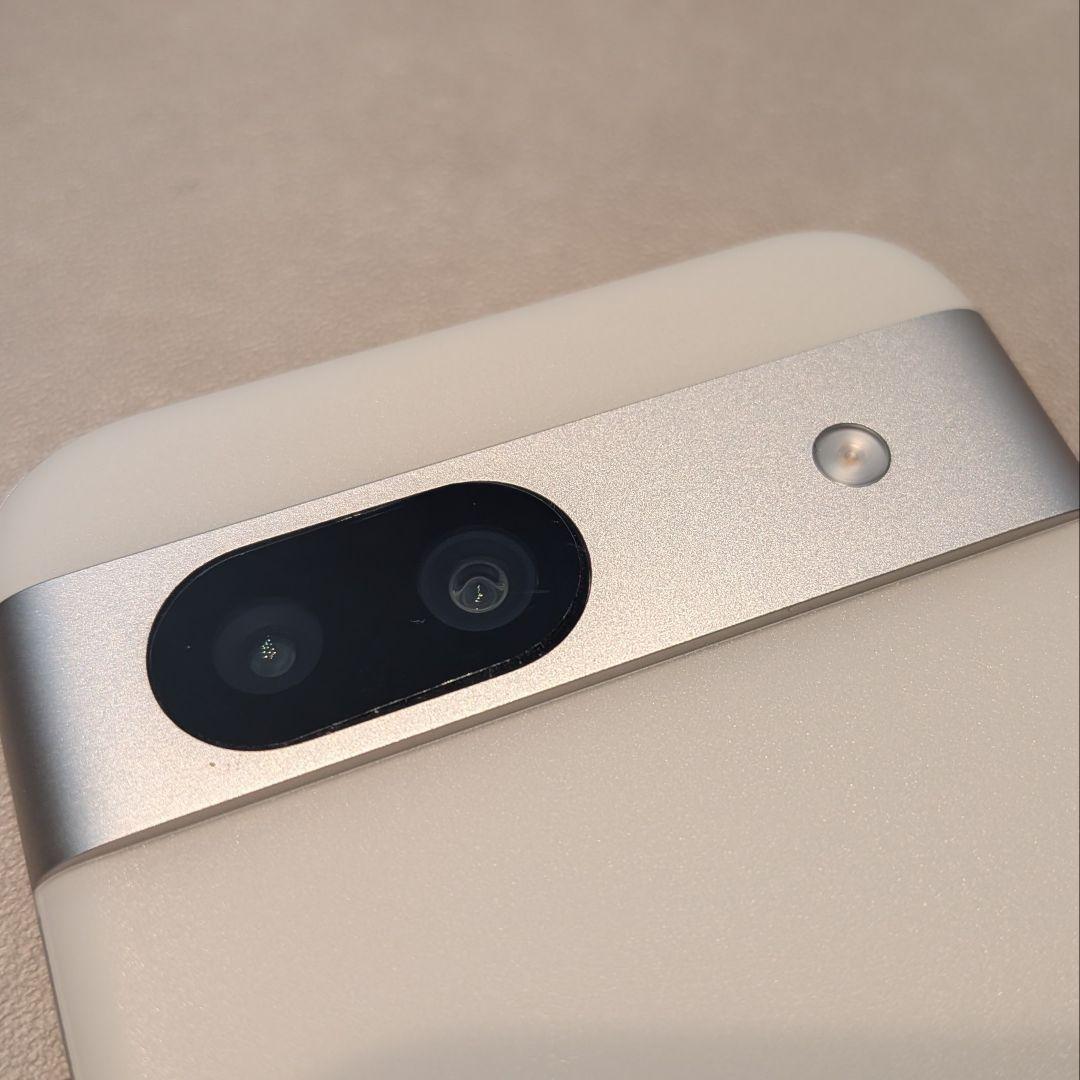 【中古】Google Pixel 8a Porcelain SIMフリー