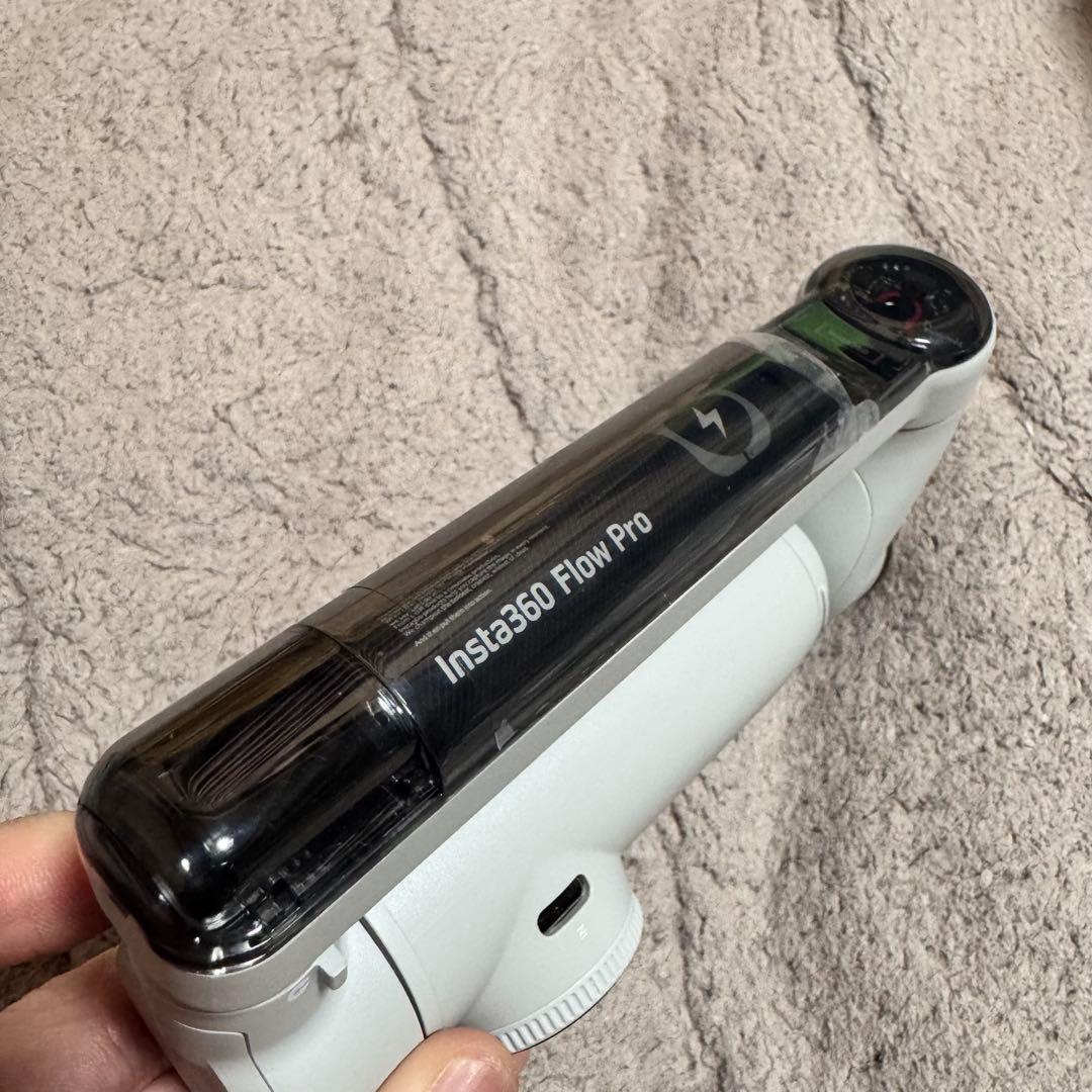 Insta360 Flow Pro & 磁気スマートフォンマウント