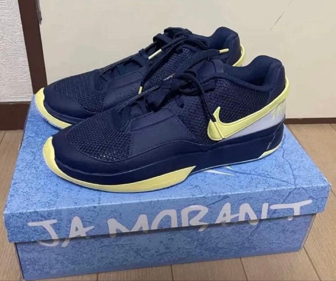 新品未使用 JA 1 EP ジャ1 27.5cm