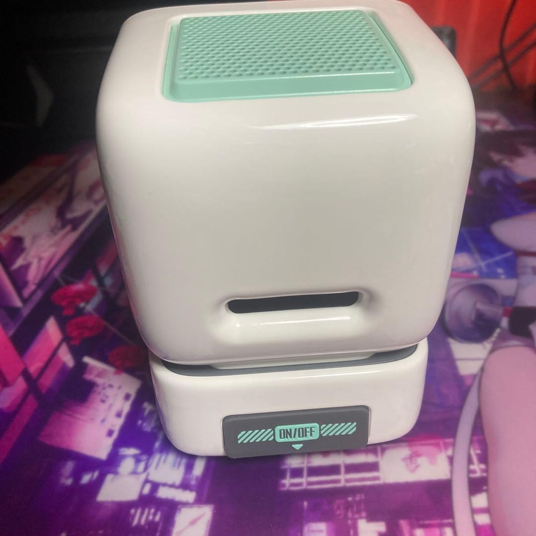 スピーカー・ウーファー Divoom Ditoo Pro