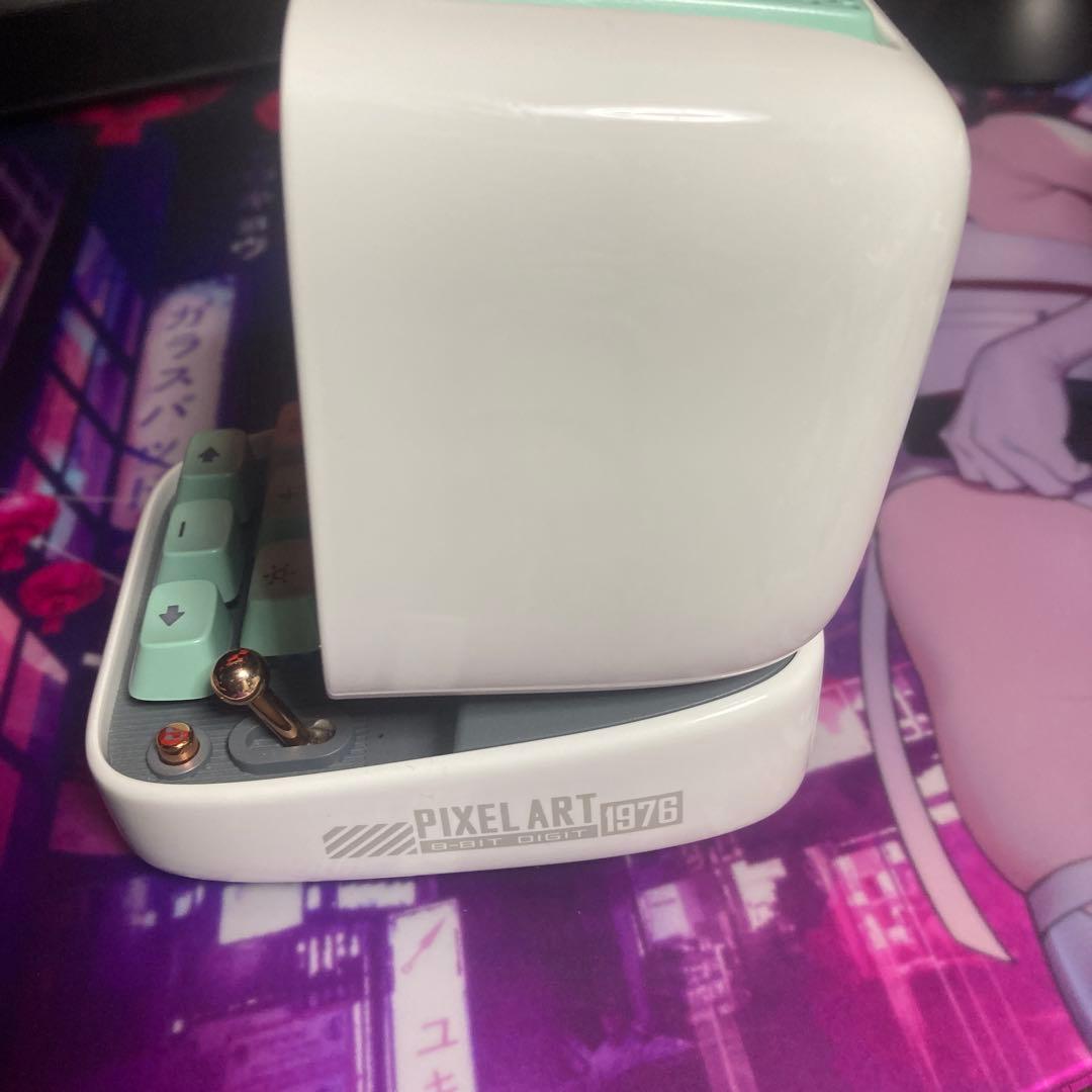 スピーカー・ウーファー Divoom Ditoo Pro