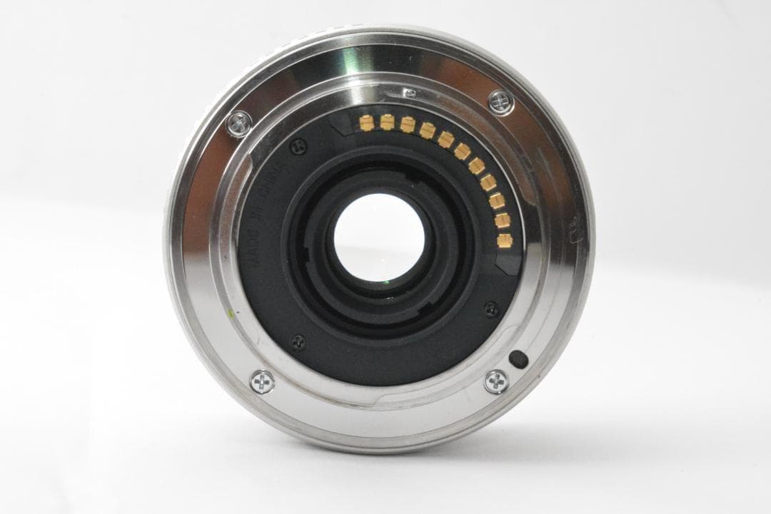 OLYMPUS M.ZUIKO DIGITAL 17mm F2.8 レンズ