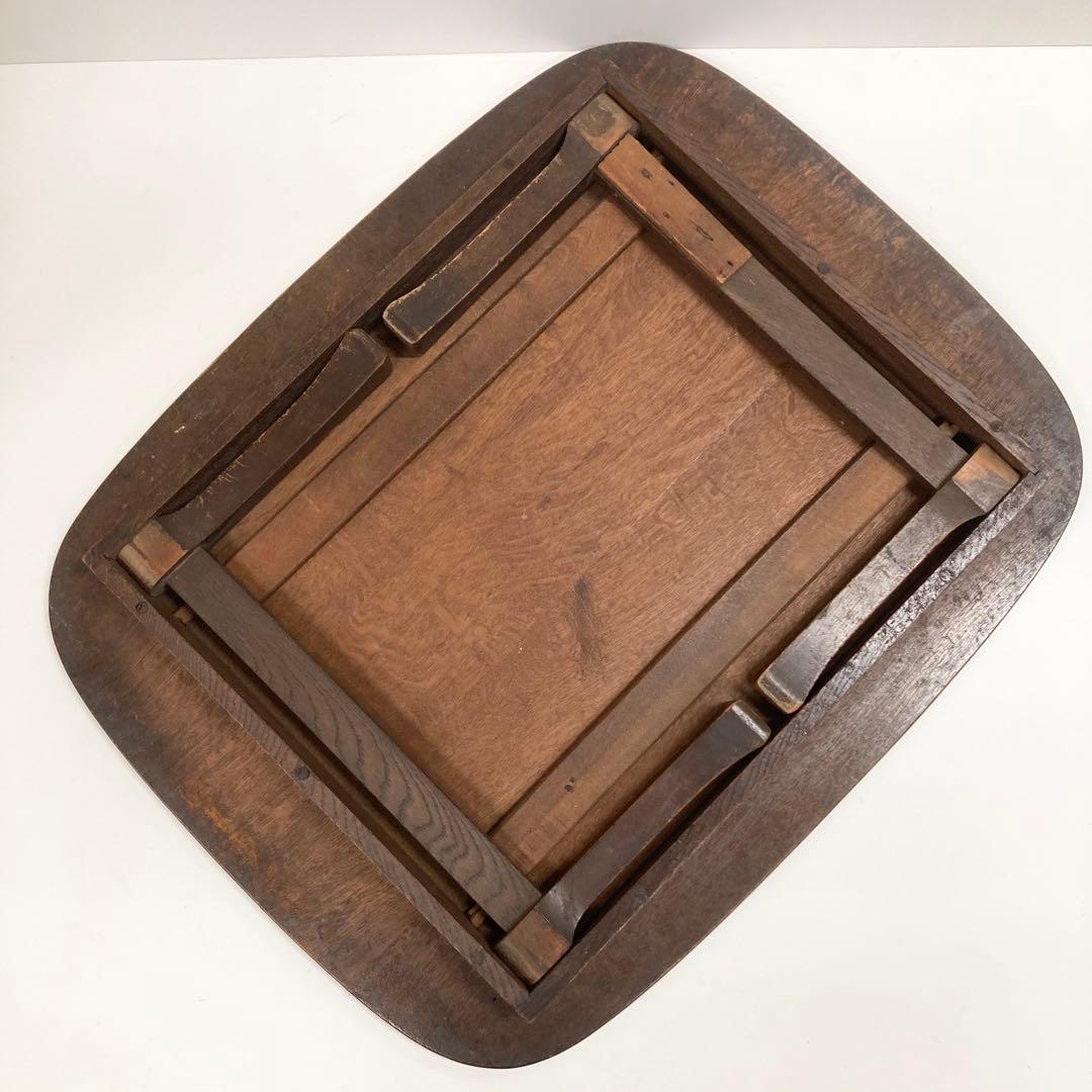 日本楽器会社製 山葉 ヤマハ YAMAHA 折りたたみ ちゃぶ台 ローテーブル