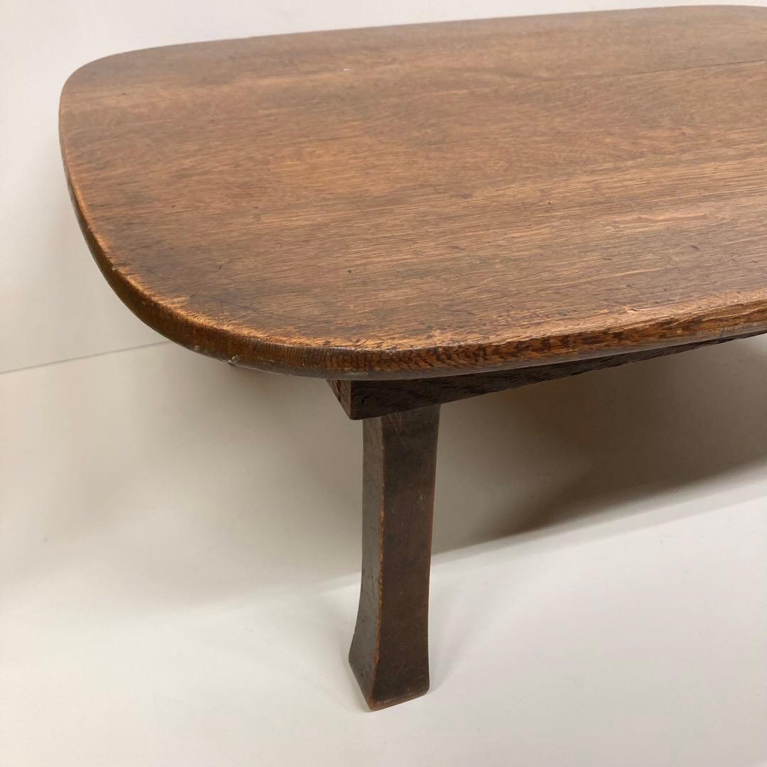 日本楽器会社製 山葉 ヤマハ YAMAHA 折りたたみ ちゃぶ台 ローテーブル