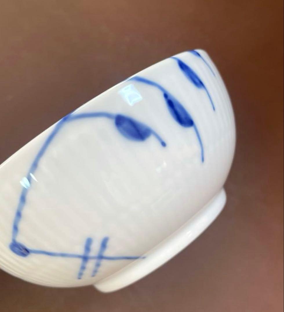 ロイヤルコペンハーゲンブルーフルーテッドメガボウル11&13cmセット未使用美品