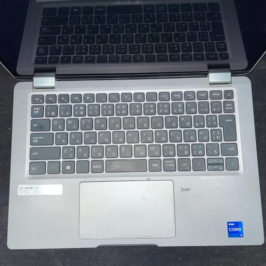 【2021年製 タッチパネル】Latitude 5320 11世代i7 32GB