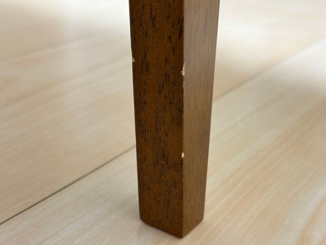 【送料無料】カリモク60 リビングテーブル（大）　組立不要　ウォールナット