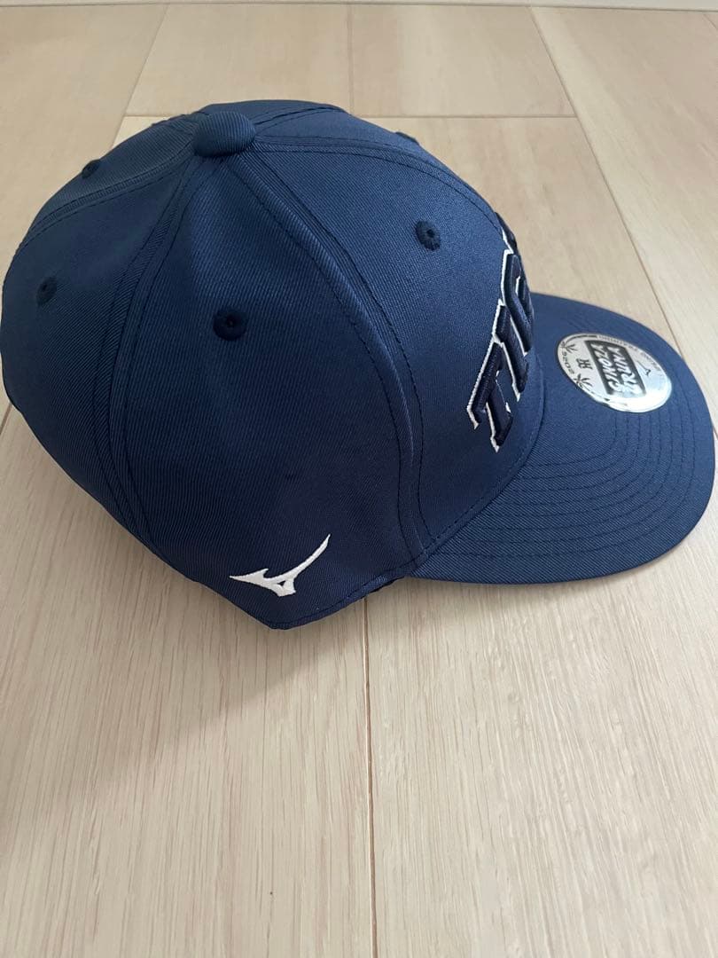 阪神タイガース　春季キャンプ2026 関係者限定配布　非売品キャップ