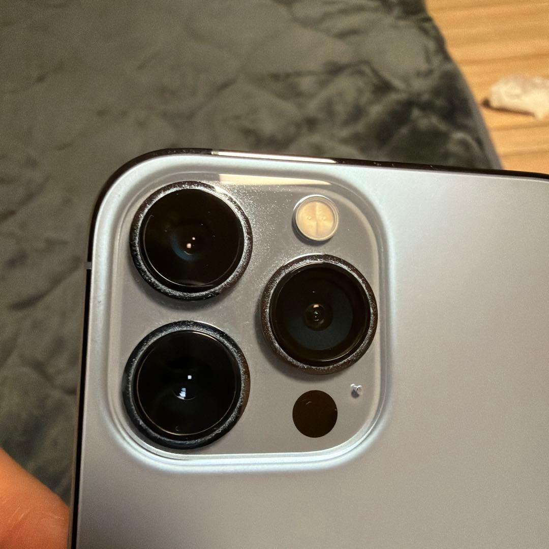 「ジャンク品」Apple iPhone 13 Pro MAX本体