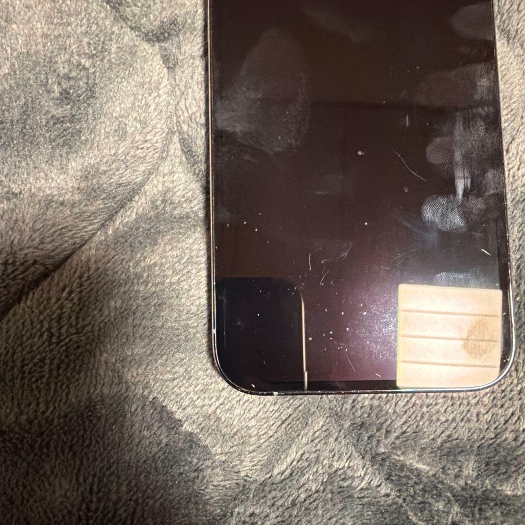 「ジャンク品」Apple iPhone 13 Pro MAX本体