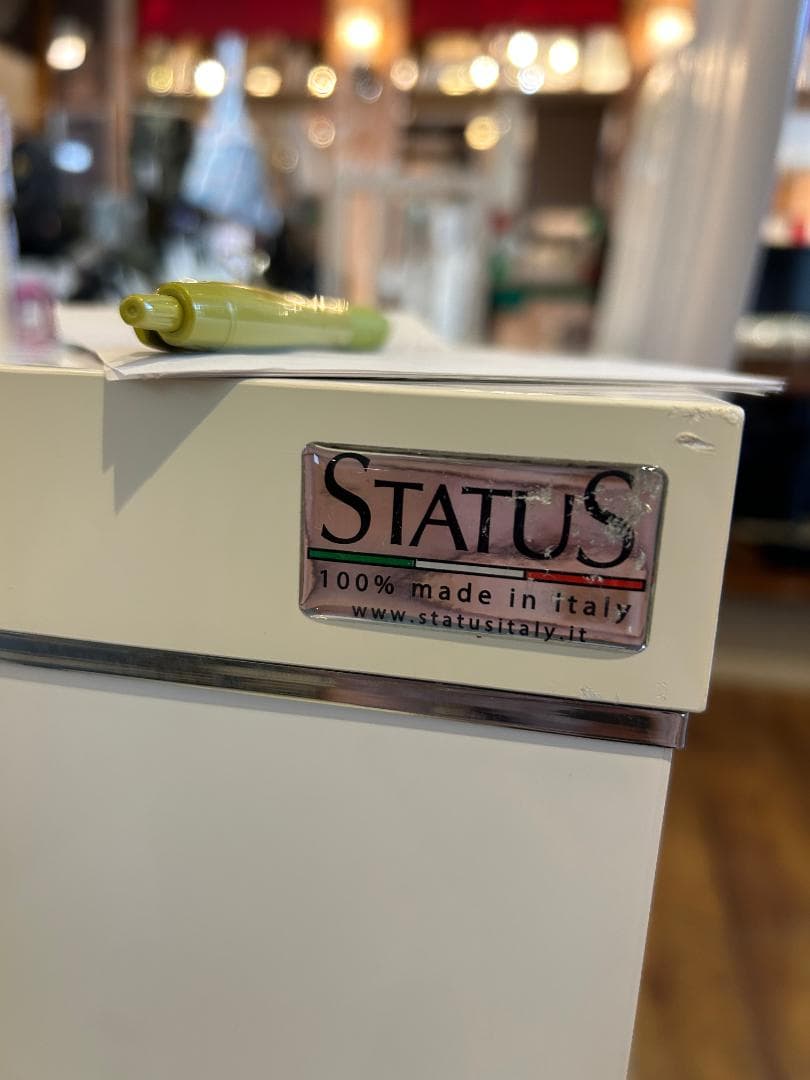 美品♥Status Srl イタリア ダイニングセット