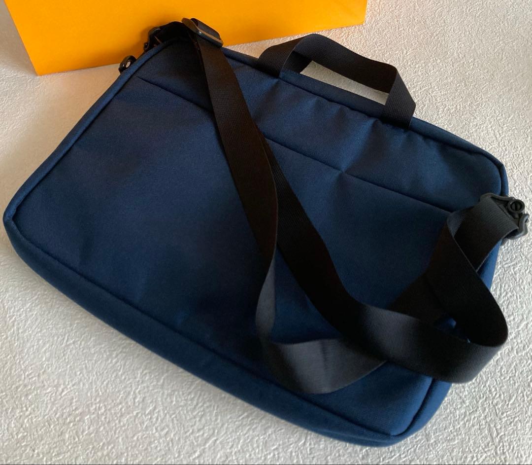 極美品　エルベシャプリエ　947 コーデュラ A4ブリーフ