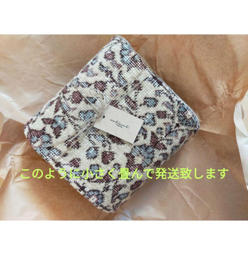 美品●114×188 　トルコ　ヴィンテージラグ