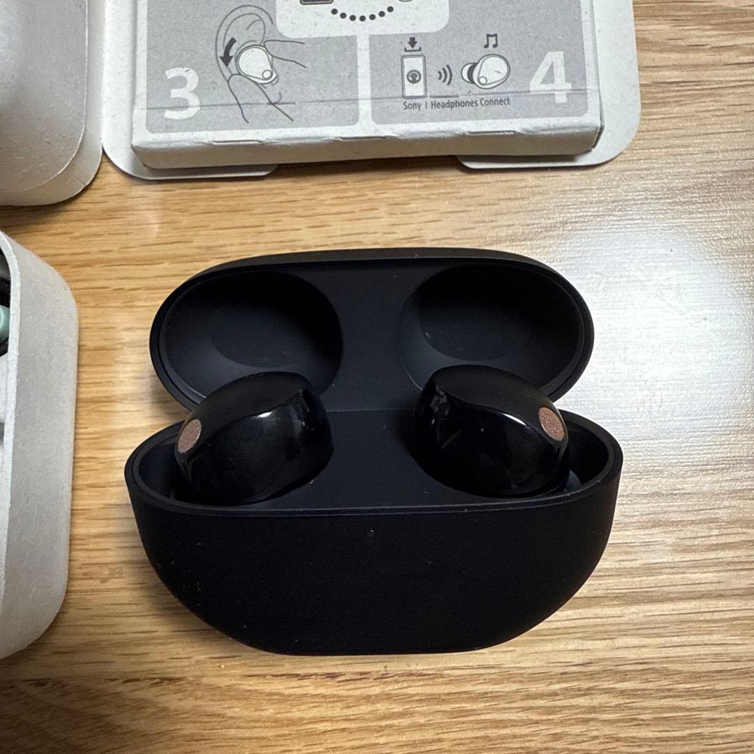 SONY WF-1000XM5ブラック