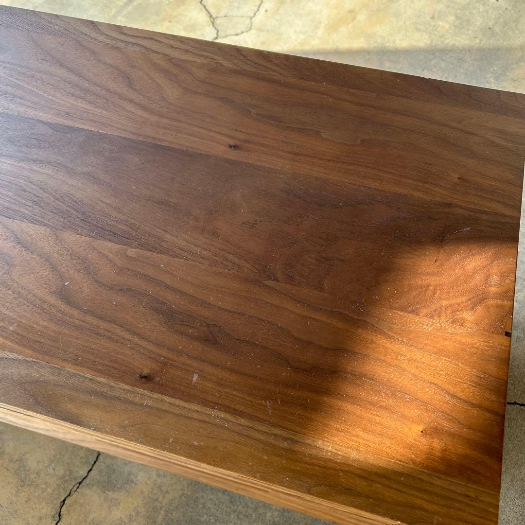 カリモク家具　木製テレビ台 SOLID BOARD ソリッドボード