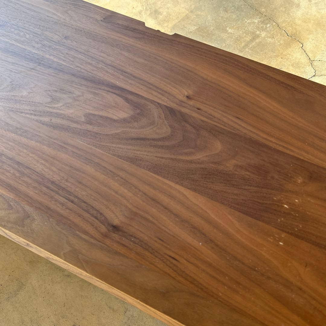 カリモク家具　木製テレビ台 SOLID BOARD ソリッドボード