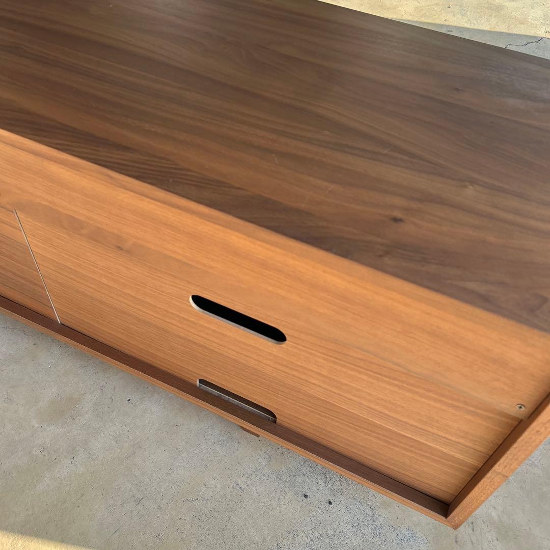 カリモク家具　木製テレビ台 SOLID BOARD ソリッドボード