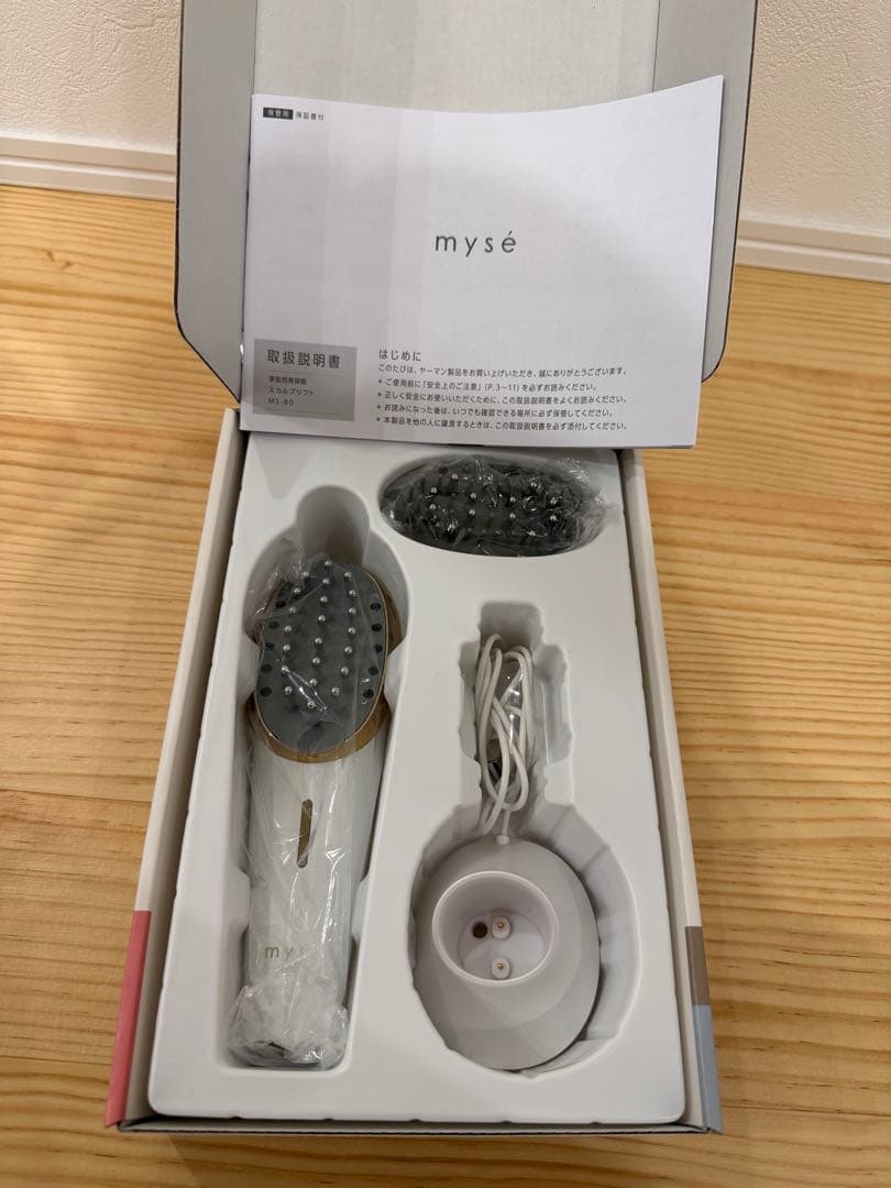 YA-MAN mysé スカルプリフト