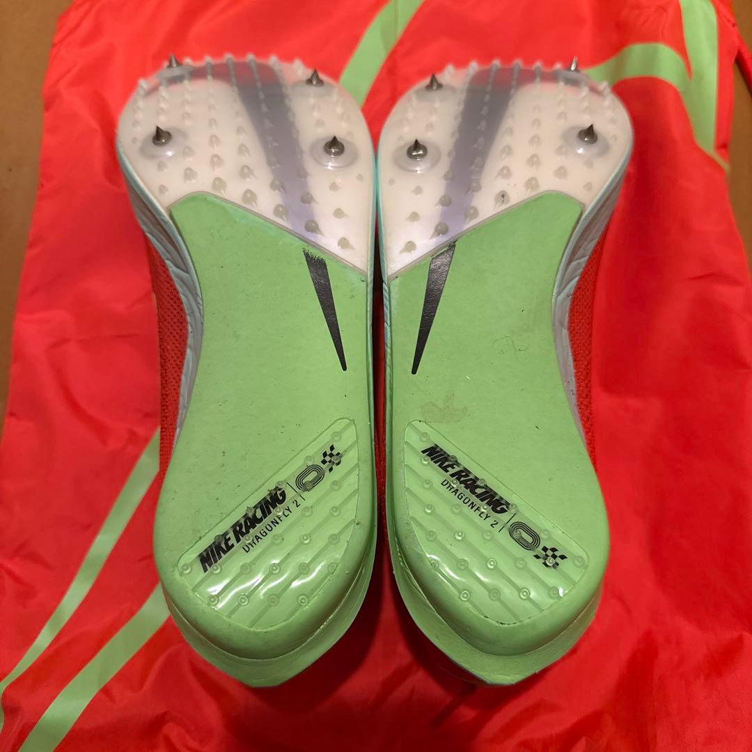 ナイキ　ドラゴンフライ　27.5 美品