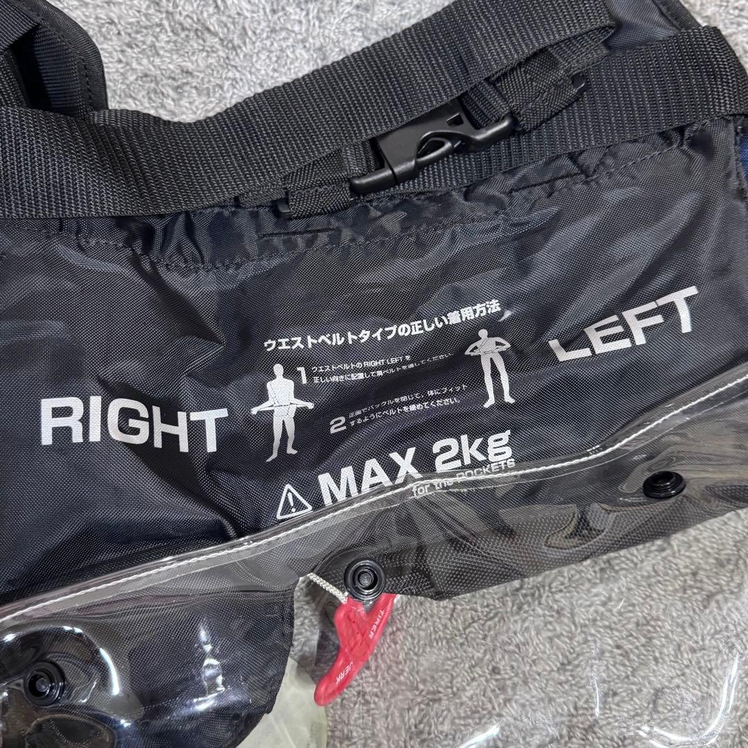 お値下げ‼️インクスレーベル 小型船船用浮力補助具(TypeG)