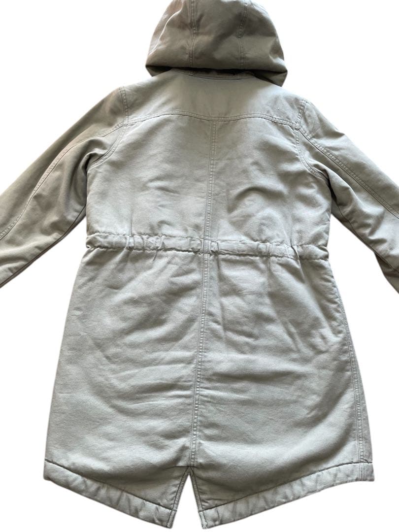 パタゴニア【Ｍ】モッズコート フィッシュテール Ａライン美品