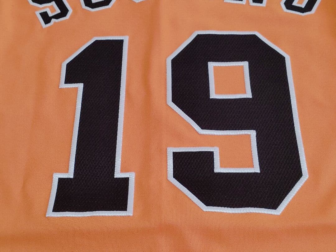 読売ジャイアンツ　菅野　アンダーアーマー　プロコレクション　ユニフォーム　MD