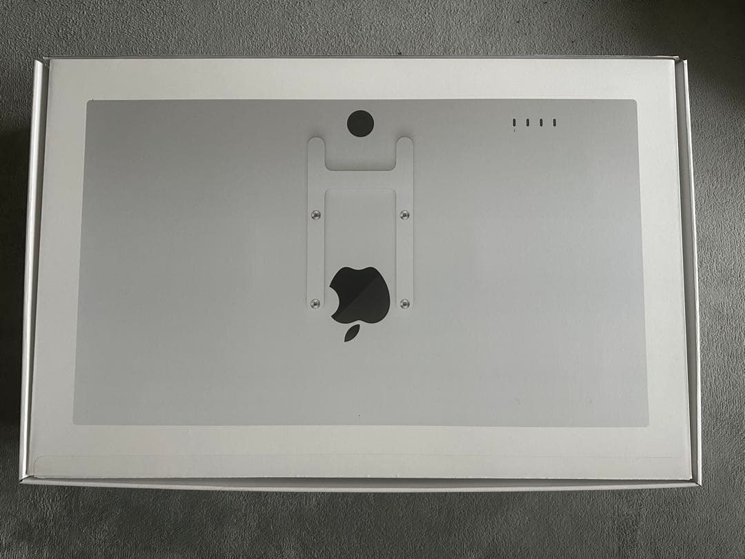 Apple Studio Display 27インチ VESAマウント仕様