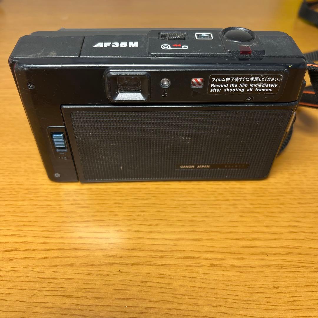 【A1163】Canon AF35M 初代オートボーイ