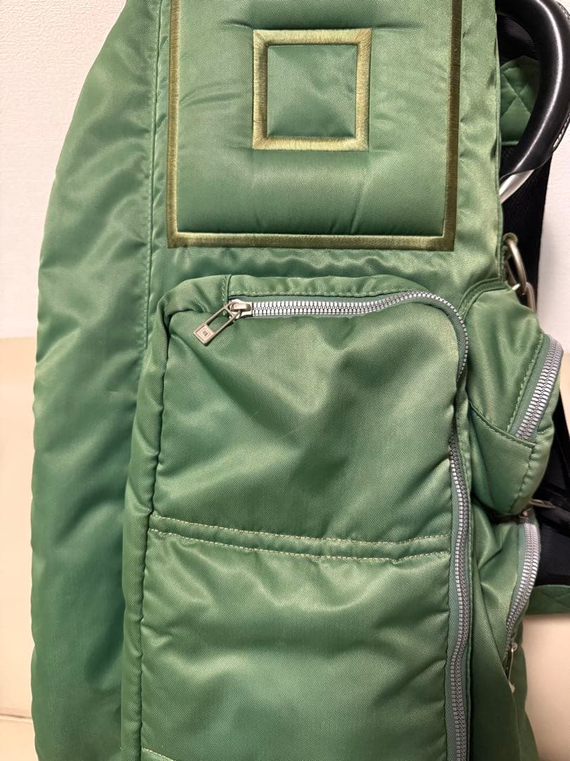 【送料込み】完売希少品　大人気　オノフ　ONOFF ゴルフバッグ　一点物