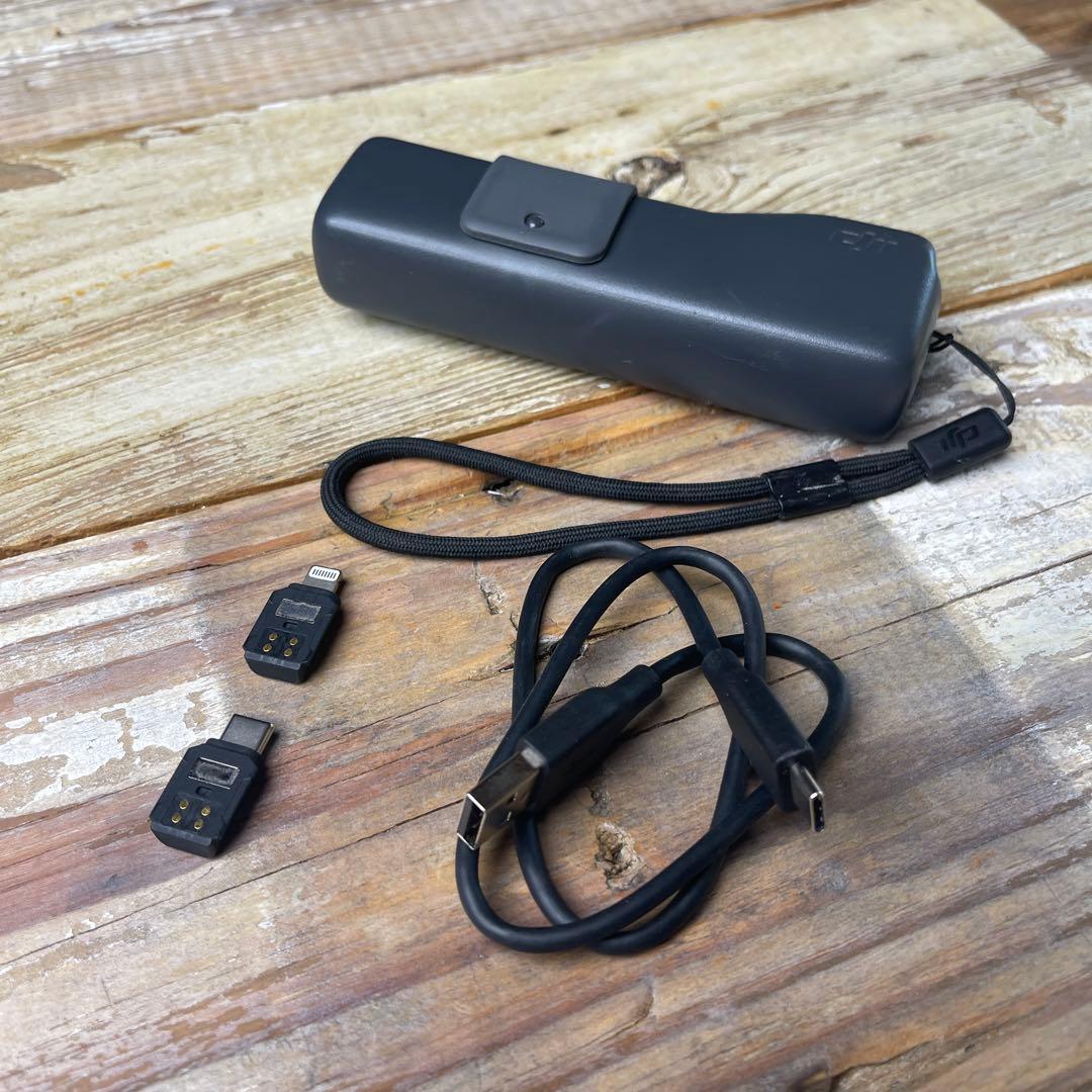 H*f様 DJI Osmo Pocket 初代 美品 SD256GB付属セット