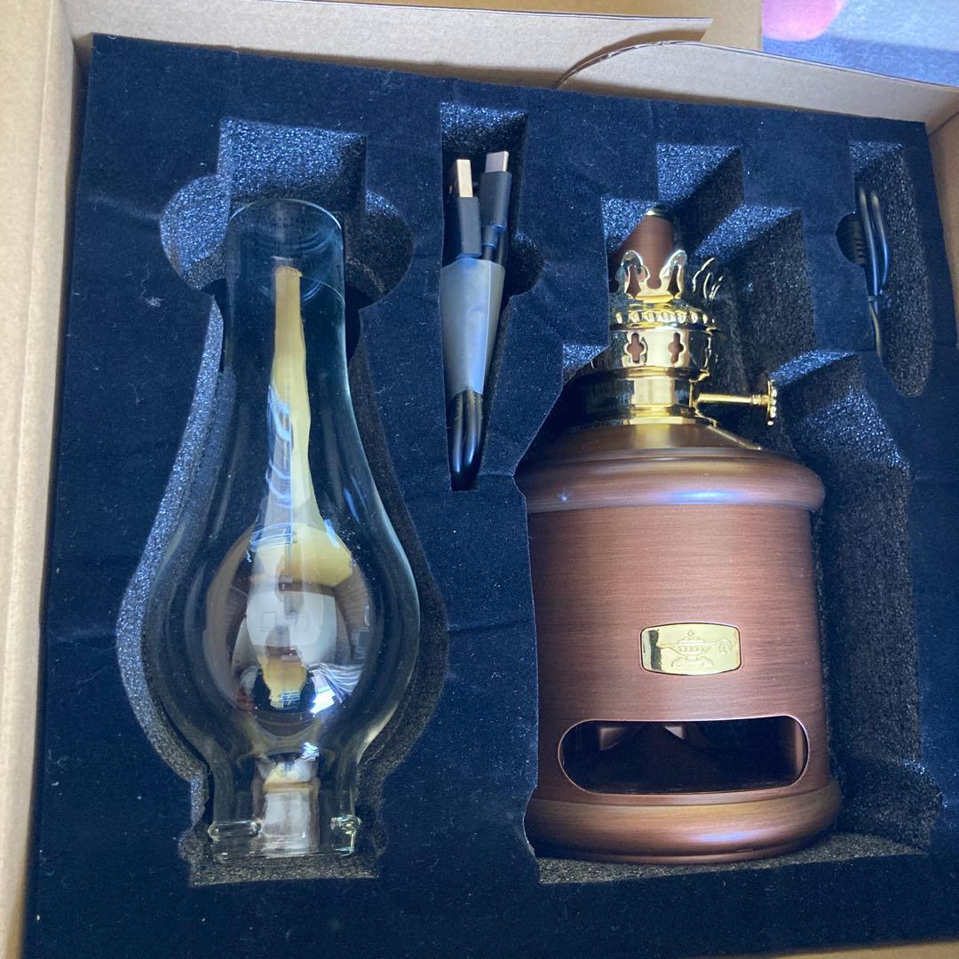 Aladdin LEDランタンスピーカー 100周年記念モデル AEL-SP01