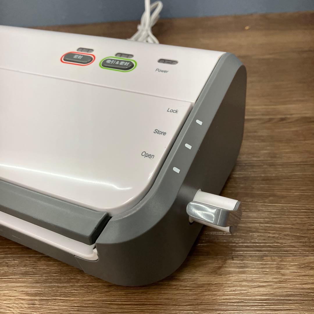 C-5 ジャンク品 美品 FoodSaver フードセーバー FM2010 家電