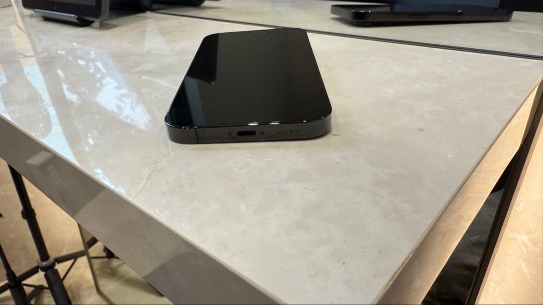 Apple iPhone 14Pro SiMフリースペースブラック 本体