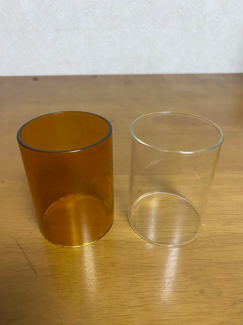 フォレストヒル　キャンドルランタン　真鍮製 オイルカートリッジteppan