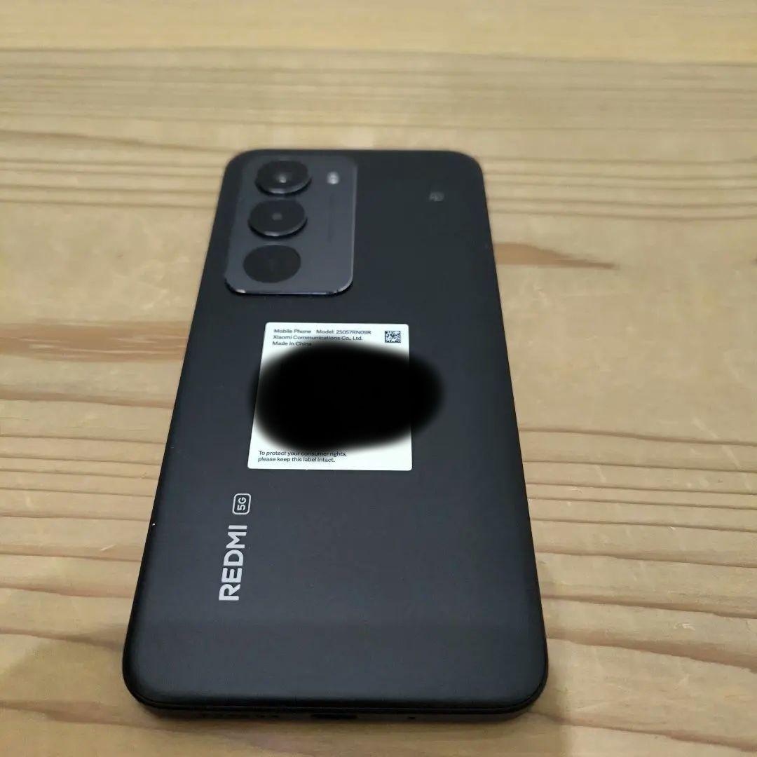 キ*ン様 redmi 15 5G 8G 256GB