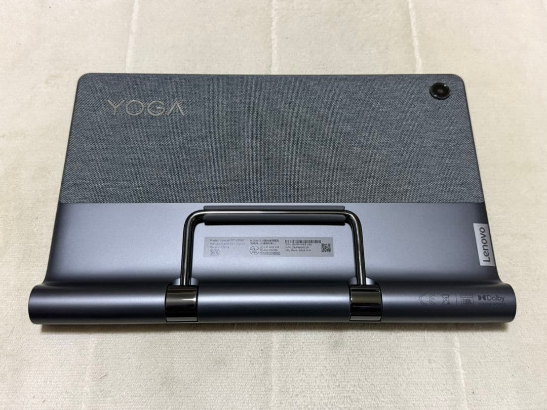 Androidタブレット本体 Lenovo Yoga Tab 11 with Precision Pen2