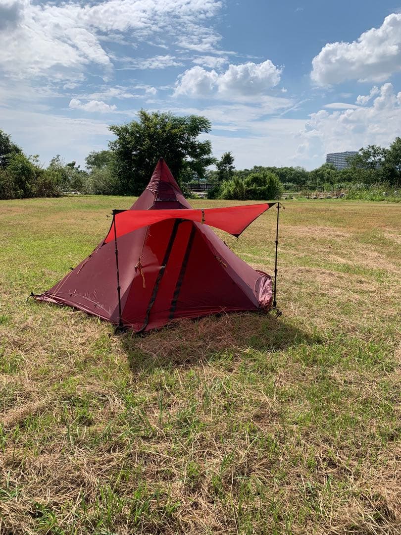 テンティピ オリヴィン2ライト キャノピーセット