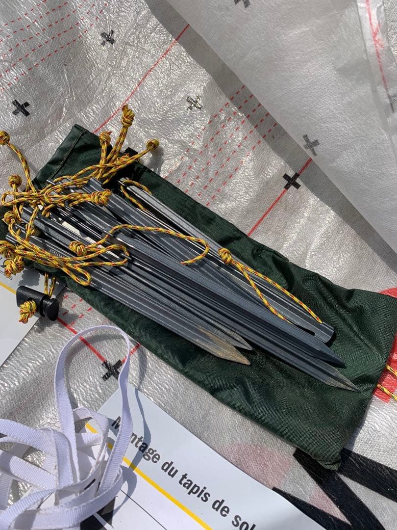 テンティピ オリヴィン2ライト キャノピーセット