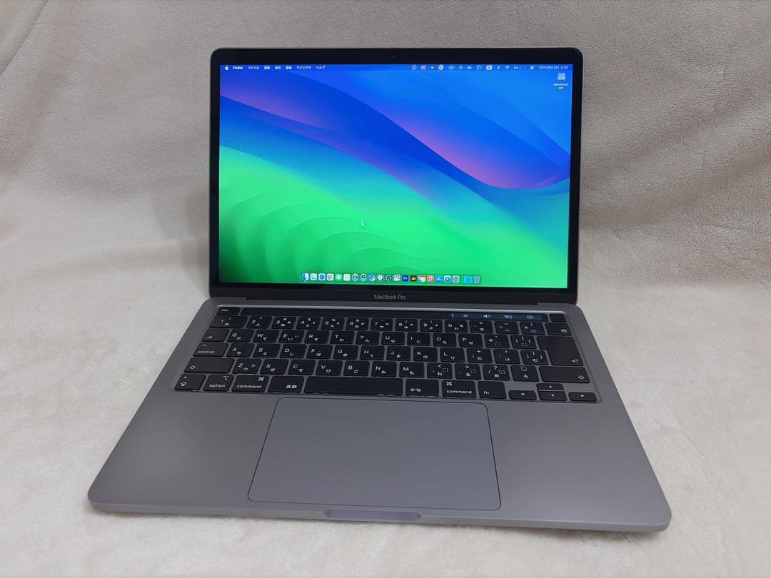 MacBook Pro 2020 13インチ 32GB 2TB