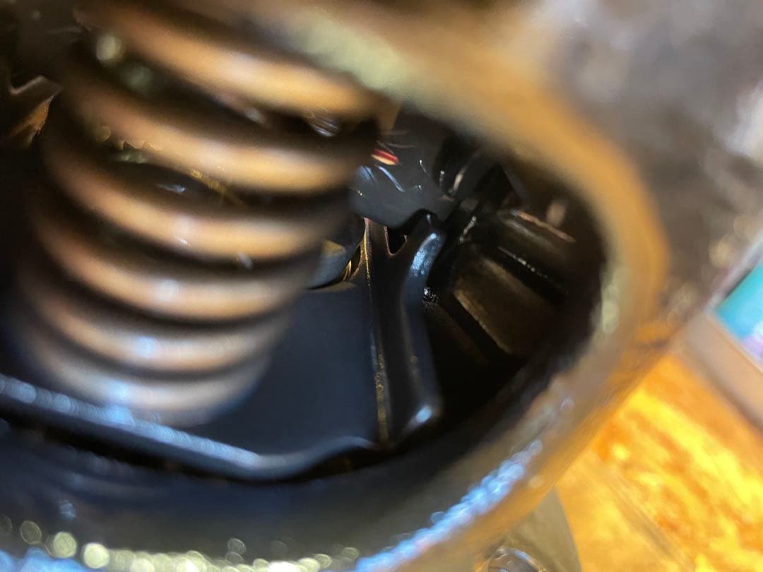 ロードスター RF NDERC 純正 トルセンLSD