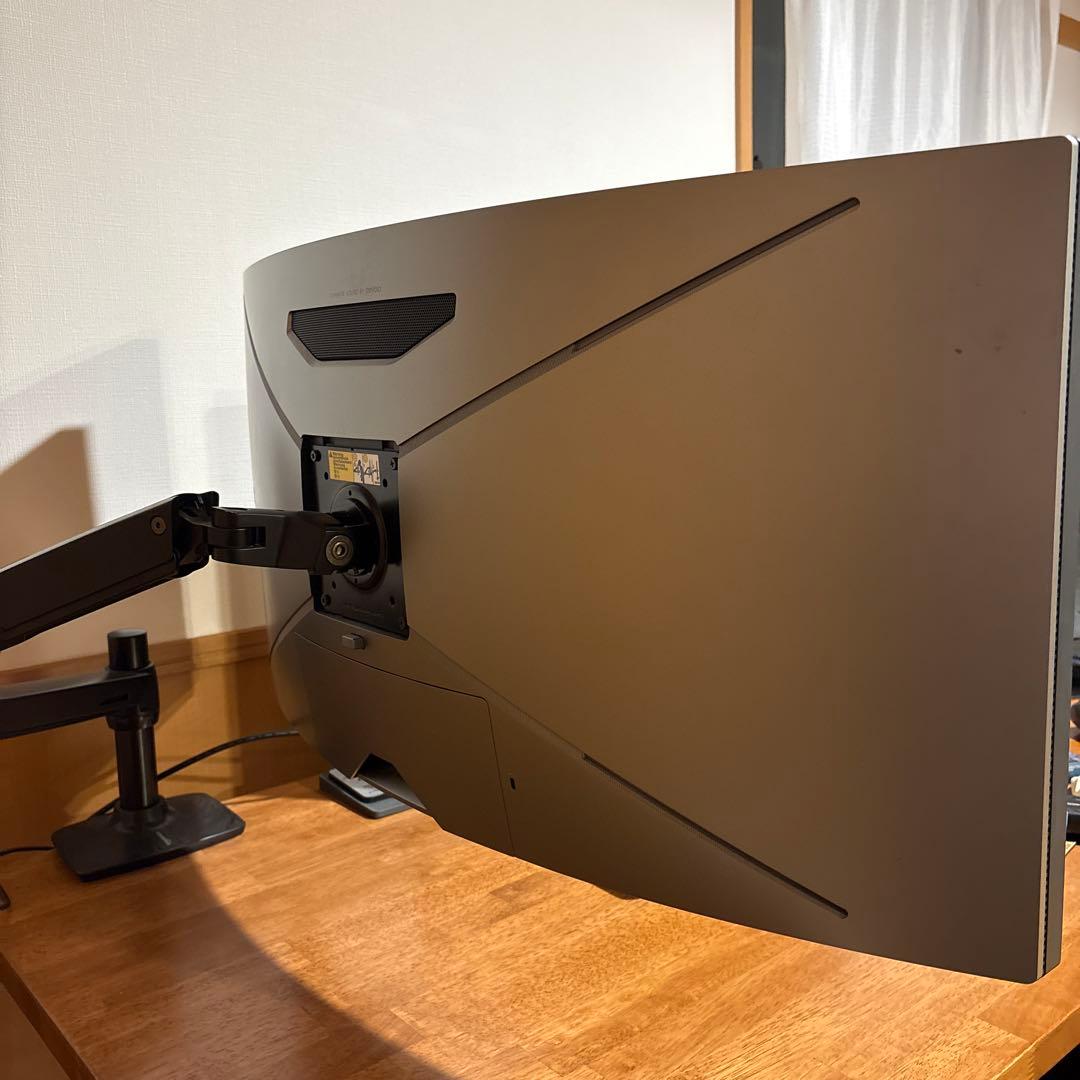 ディスプレイ・モニター本体 Benq MOBIUZ EX3410R