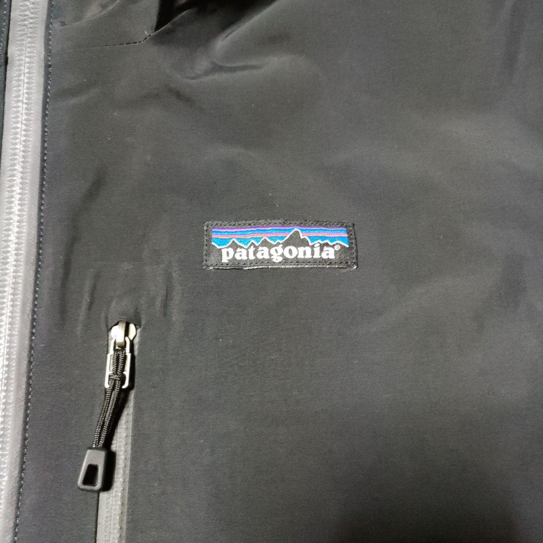 パタゴニア patagonia windsweep jacket ブラック XS