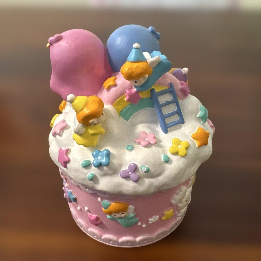 レア⭐︎サンリオリトルツインスターズ キキララ小物入れ