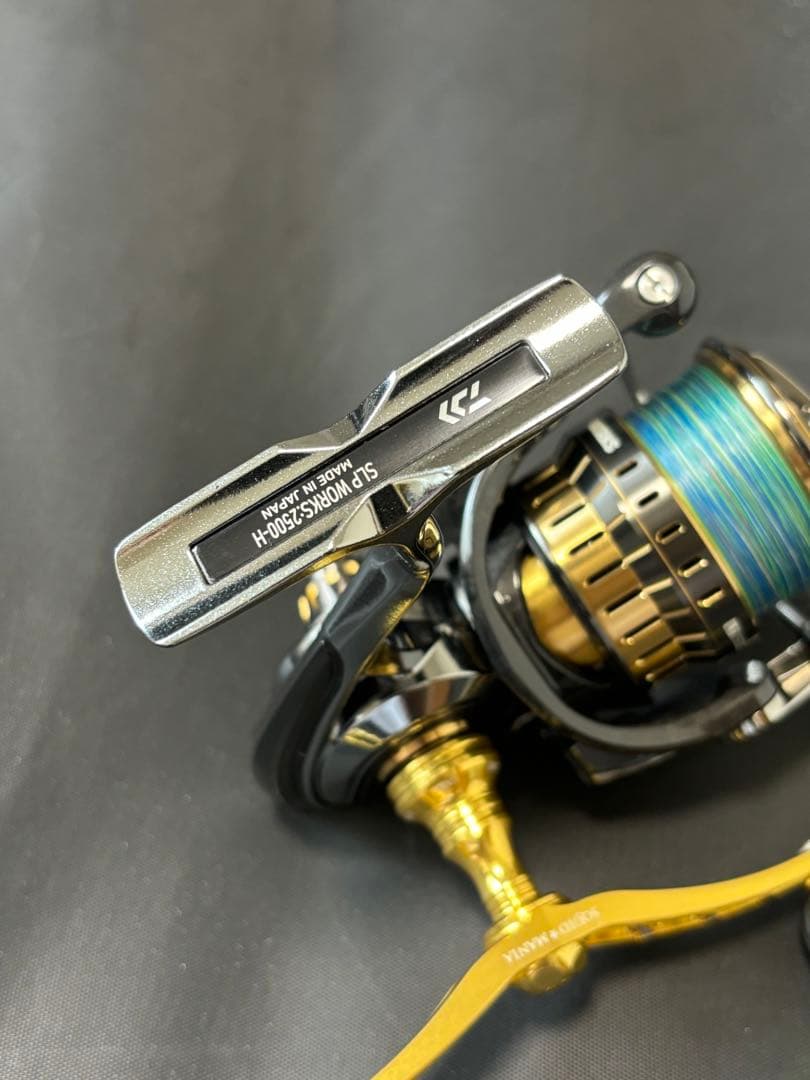 １８イグジストLT2500-H セミオーダーシステム 希少スクイッドマニア