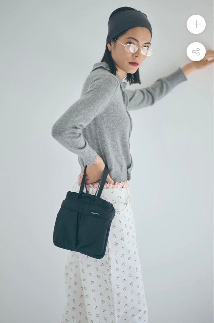 SEAVALLEY MINI HELMET BAG SEA JAPAN シー