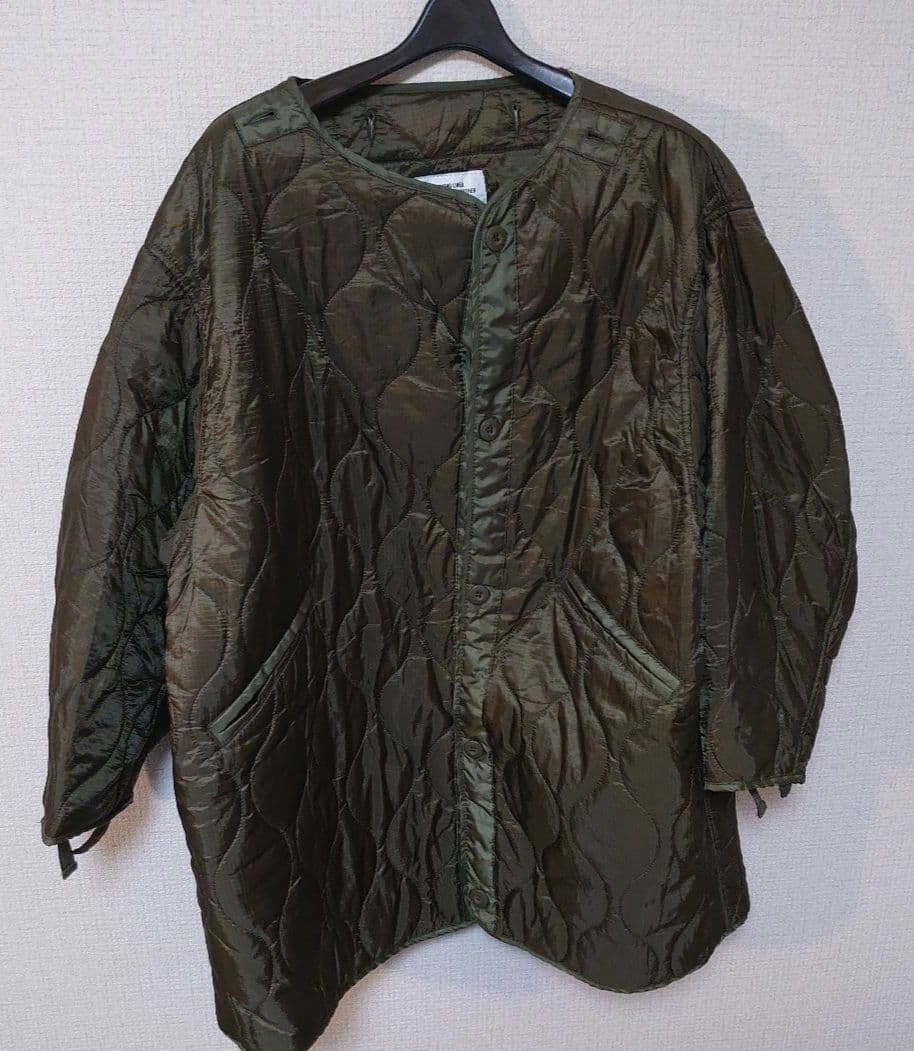 FREAK’S STORE M-65 モッズコート インナー付き　サイズM