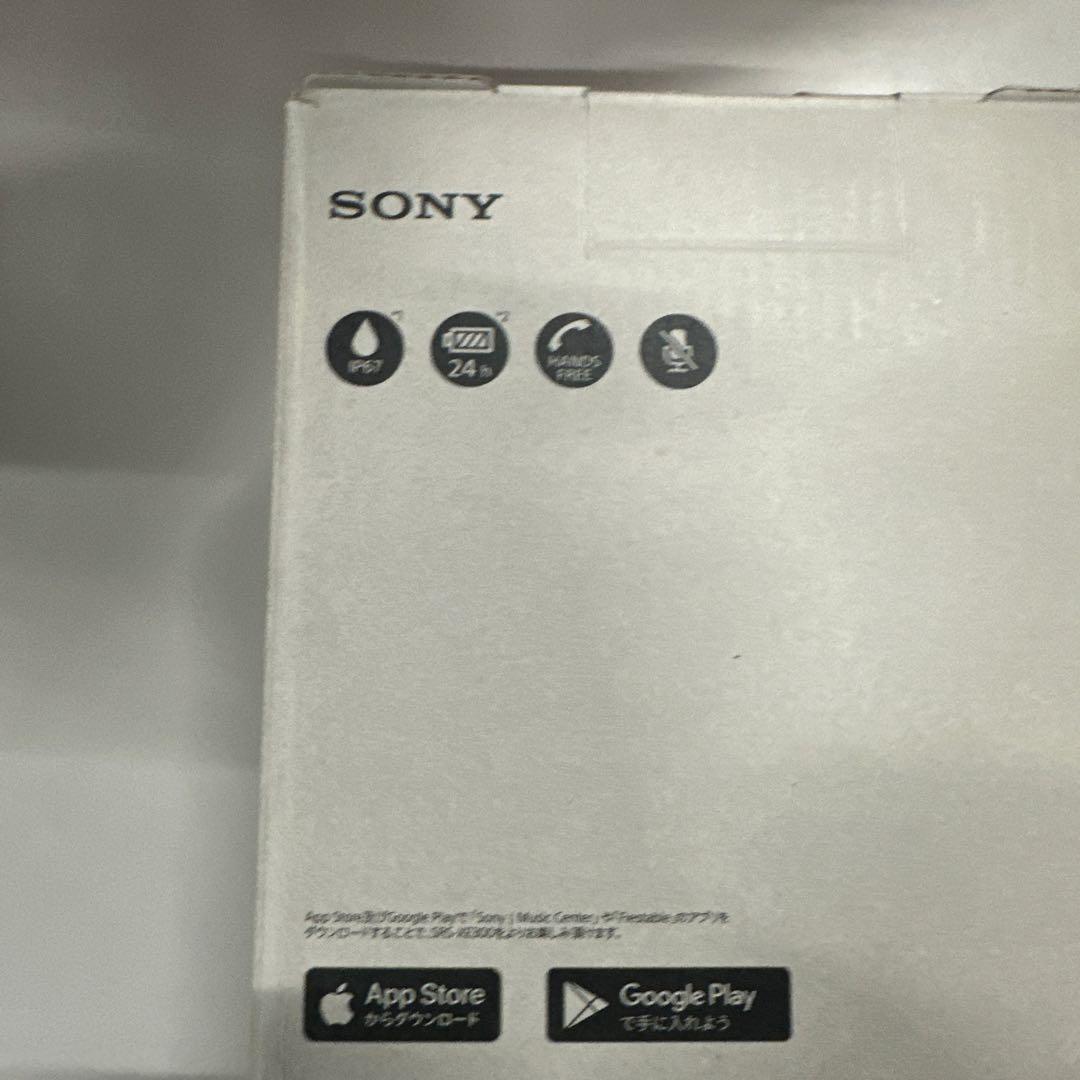 未使用品 SONY ワイヤレススピーカー XE300